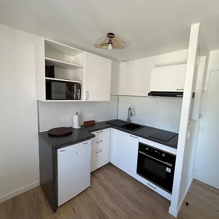 Apartamento Cosy Au Coeur De Saint-girons