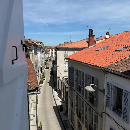 Διαμέρισμα Cosy Au Coeur De Saint-girons Saint-Girons (Ariege)