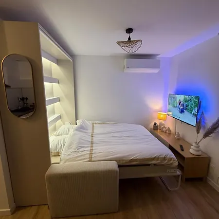 Cosy Au Coeur De Saint-girons Apartamento