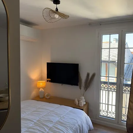 Cosy Au Coeur De Saint-girons Διαμέρισμα *