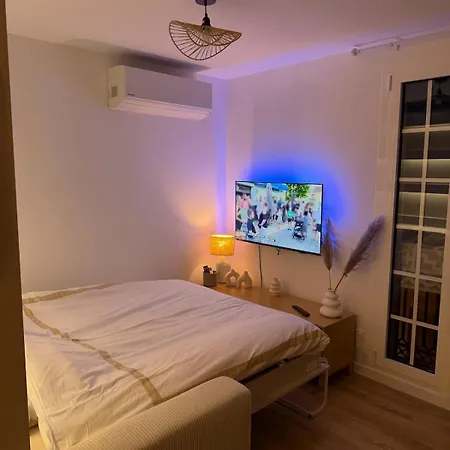 Cosy Au Coeur De Saint-girons Διαμέρισμα
